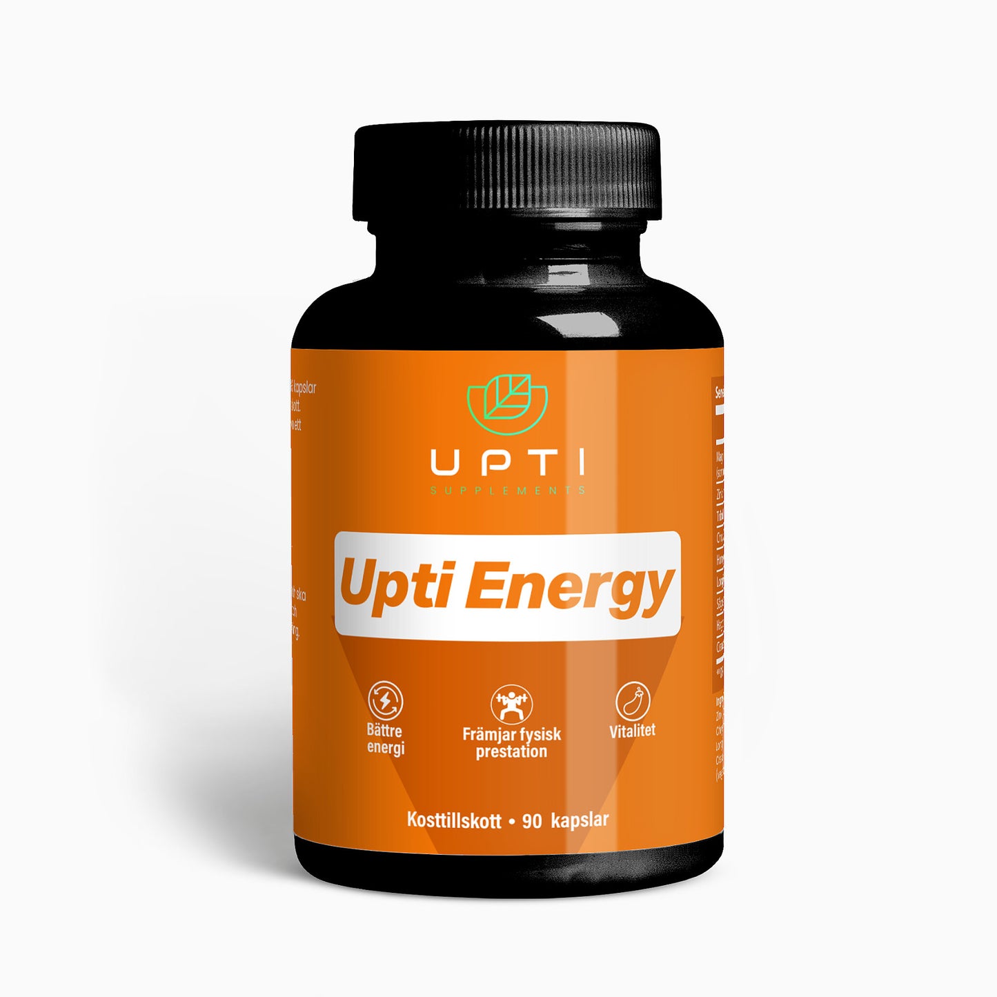 Mer energi varje dag med Upti Energy